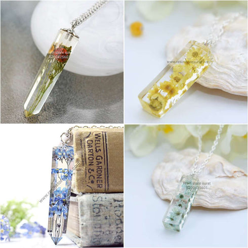 Resin Pendant